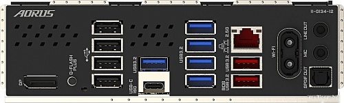 Материнская плата Gigabyte B850M Aorus Elite WiFi6E (rev. 1.1)