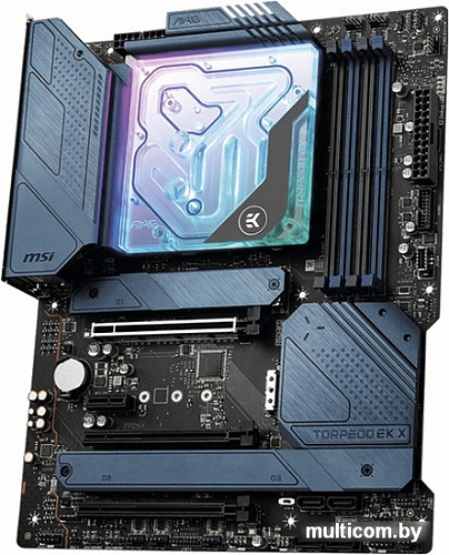 Материнская плата MSI MAG Z690 Torpedo EK X