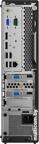 Компактный компьютер Lenovo ThinkCentre M920s SFF 10SJS17P00