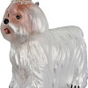 Елочная игрушка Inge&#039;s Christmas Figural Glass Ornaments. Гаванский бишон 64949H120