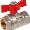 Запорная арматура AV Engineering Шаровой кран бабочка ВН-ВН 1/2&amp;quot; AVE092012