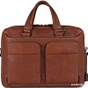 Мужская сумка Piquadro Black Square CA2849B3/CU (светло-коричневый)
