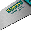 Ножовка KRAFTOOL Alligator Fine 11 15203-40