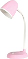 Настольная лампа Uniel TLI-228 PINK E27 UL-00003653