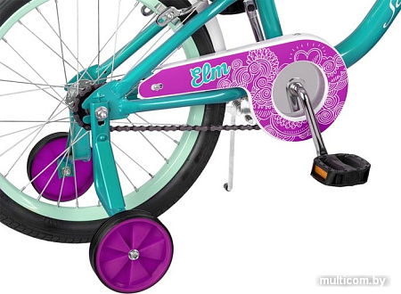 Детский велосипед Schwinn Elm 18 S0821RUBWB 2020 (голубой)