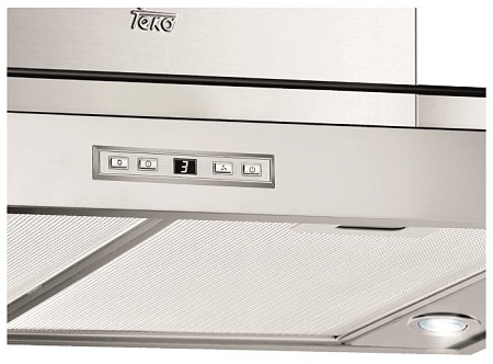 Каминная вытяжка TEKA WISH Total DG3 Isla 980 IX (40485140)