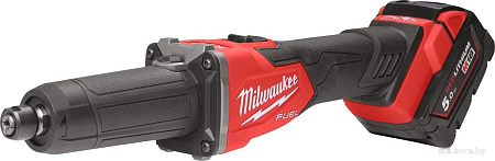 Прямошлифовальная машина Milwaukee M18 FDGRB-502X 4933480954 (с 2-мя АКБ, кейс)