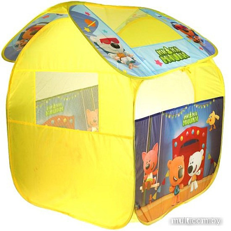Игровая палатка Играем вместе Ми-ми-мишки GFA-MIMI-R