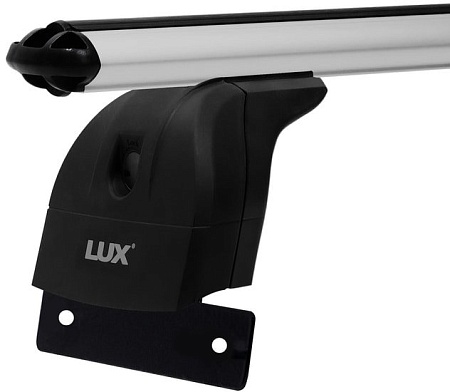 Поперечины LUX Аэро 52 790630 (серебристый)