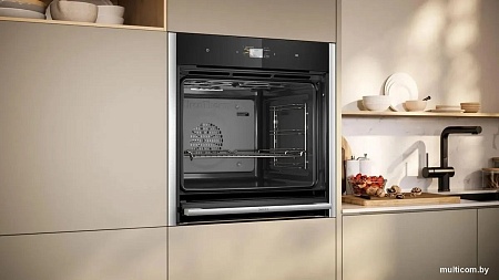 Электрический духовой шкаф NEFF B64CS31N0