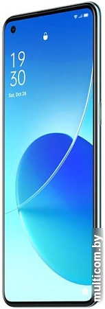 Смартфон Oppo Reno6 CPH2235 8GB/128GB международная версия (лазурный)