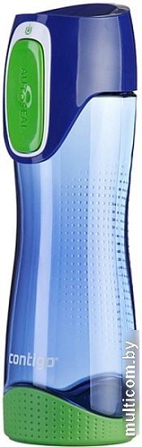 Бутылка для воды Contigo Swish (cobalt)