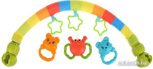 Погремушка Умка N5074-RU