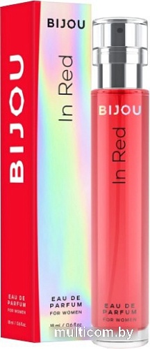 Парфюмерия Dilis Parfum Bijou In red EdP (18 мл)