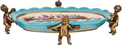 Ваза для фруктов Lefard 46-1255