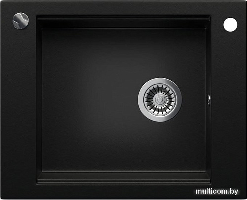 Кухонная мойка Teknoven START MAX STX-CM10-BA 62,2x50,0 (черный)