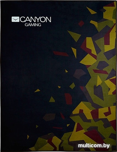 Коврик под игровое кресло Canyon CND-SFM02