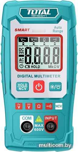 Мультиметр Total TMT460011