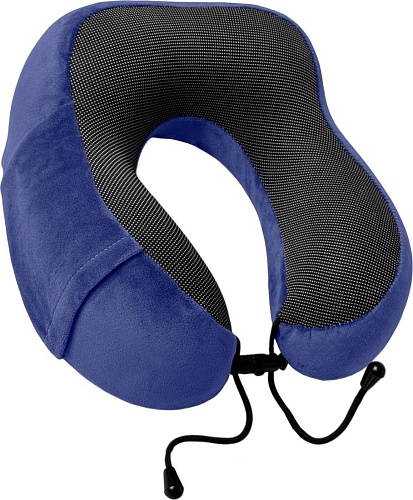 Подушка для путешествий S.G. Home Comfort (синий)