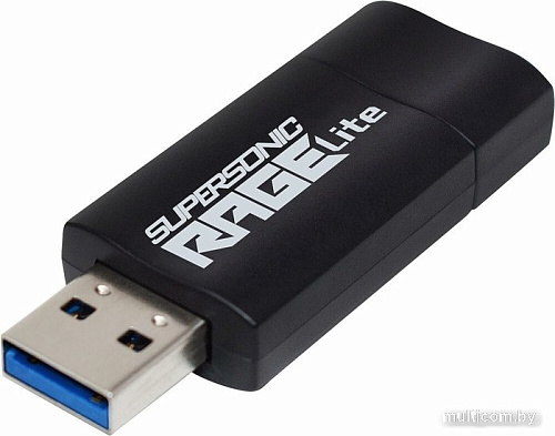 USB Flash Patriot SuperSonic Rage Lite 64GB PEF64GRLB32U