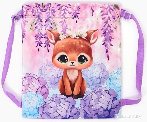 Мешок для обуви Milo Toys Олененок 10099455