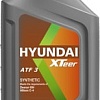 Трансмиссионное масло Hyundai Xteer ATF III 1л