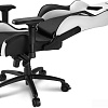 Кресло Sharkoon Shark Skiller SGS3 BK/WH (черный/белый)