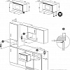 Микроволновая печь TEKA ML 822 BIS R