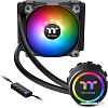 Кулер для процессора Thermaltake Water 3.0 120 ARGB Sync CL-W232-PL12SW-A