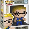 Фигурка Funko POP! Vinyl: Games: Fallout S2: Vault Boy (Nerd Rage) 33991