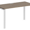 Стол Norden 120x60x75 SG.201.OD.63.WH (дуб темный/белый)