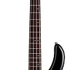 Бас-гитара Cort Action Bass Plus LH BK