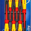 Набор отверток Knipex KN-002012V03 (6 предметов)