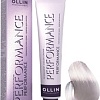Ollin Professional Performance 10/8 светлый блондин жемчужный