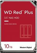 Жесткий диск WD Red Plus 10TB WD101EFBX