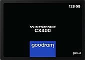 SSD GOODRAM CX400 gen.2 128GB SSDPR-CX400-128-G2