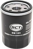Масляный фильтр SCT SM103