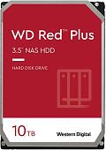 Жесткий диск WD Red Plus 10TB WD101EFBX