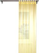 Тюль Nivasan Марго H1.Mg-4 1.5x2.6 м (золото)