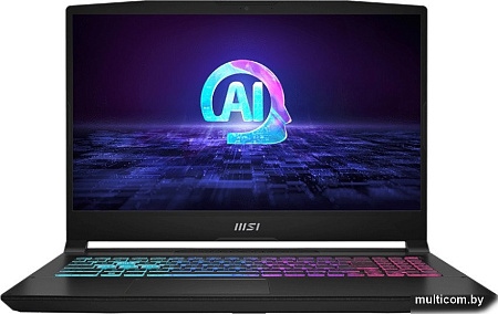 Игровой ноутбук MSI Katana A15 AI B8VG-489XBY