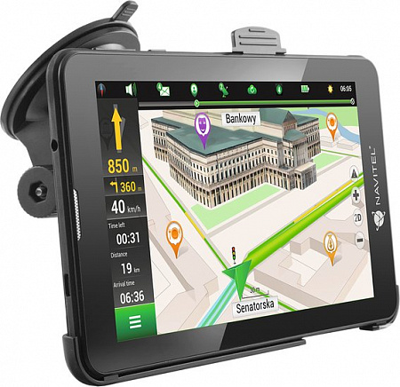 Навигатор NAVITEL T700 3G