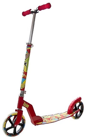 Внедорожный самокат MaxCity MC Fusion