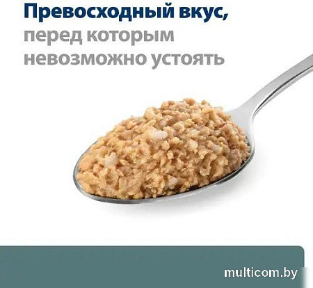 Консервированный корм для собак Hill's Prescription Diet Diabetes Care w/d с курицей 370 г