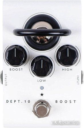 Гитарный процессор эффектов Blackstar 10 Boost