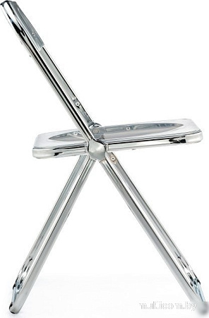 Стул Woodville Fold складной 15377 (clear)