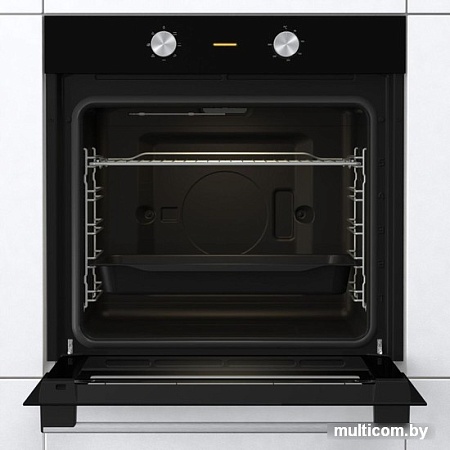 Электрический духовой шкаф Gorenje BOX6712E02BK