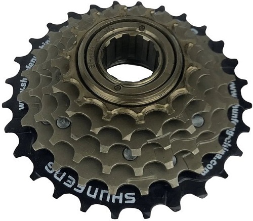 Трещотка Shunfeng SF-FW04