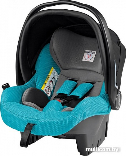 Детское автокресло Peg Perego Primo Viaggio SL (bloom scuba)