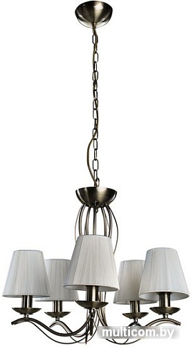 Подвесная люстра Arte Lamp Domain A9521LM-5AB