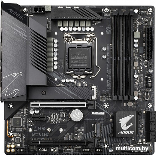 Материнская плата Gigabyte B560M Aorus Pro (rev. 1.0)